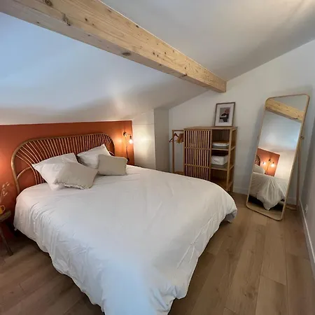 Les Embruns, Ocean Et Centre A Pied Feriehus *