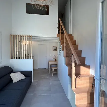 Feriehus Les Embruns, Ocean Et Centre A Pied *
